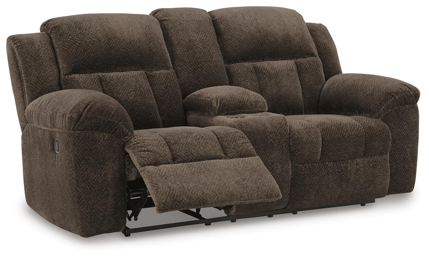 Frohn Reclining Living Room Set