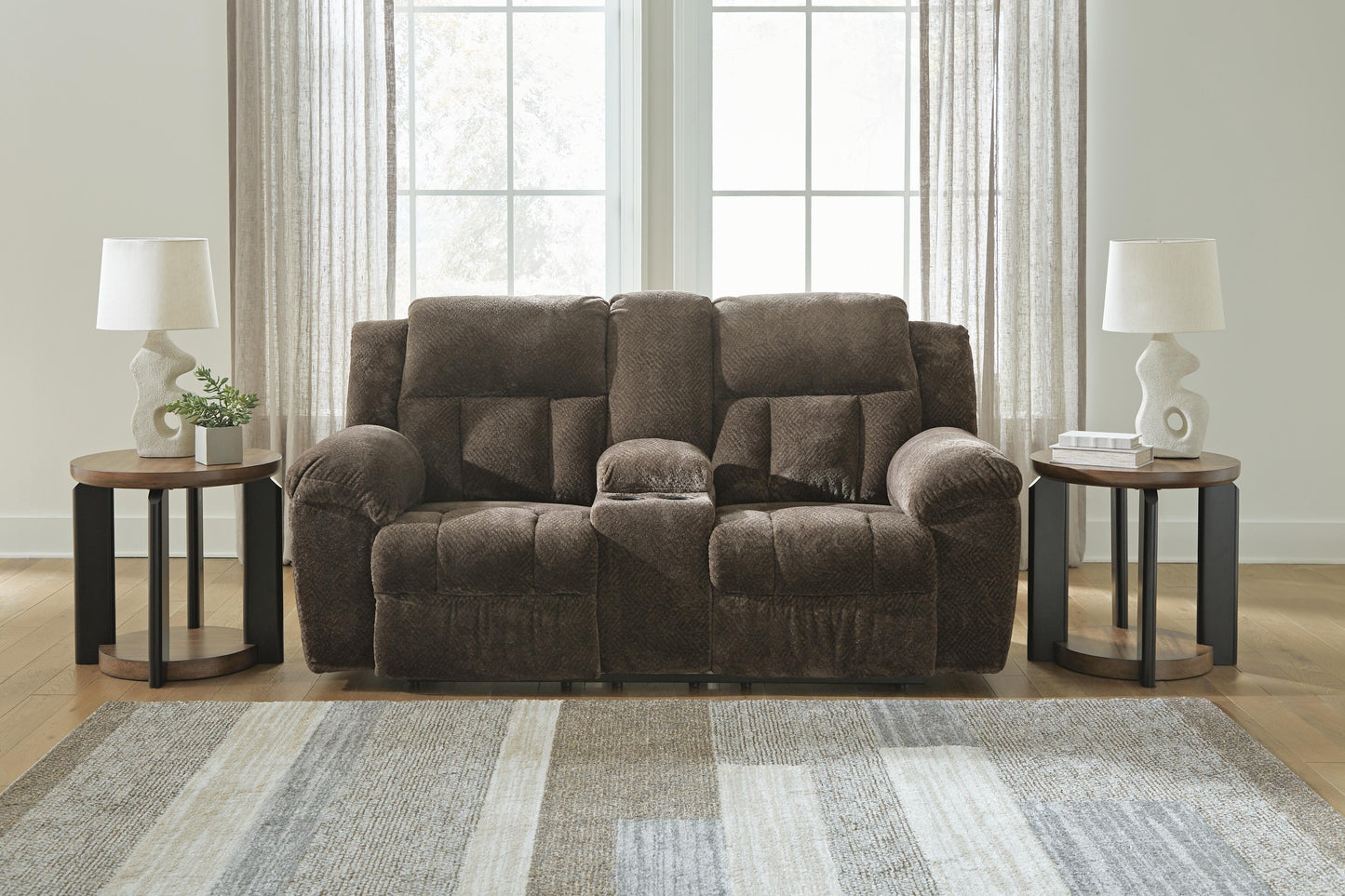 Frohn Reclining Living Room Set