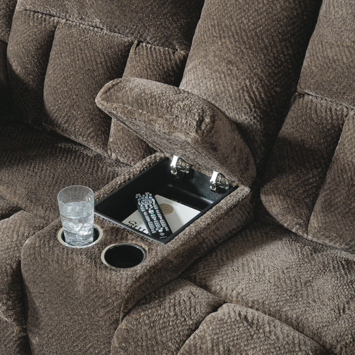 Frohn Set of 2 Reclining Loveseat