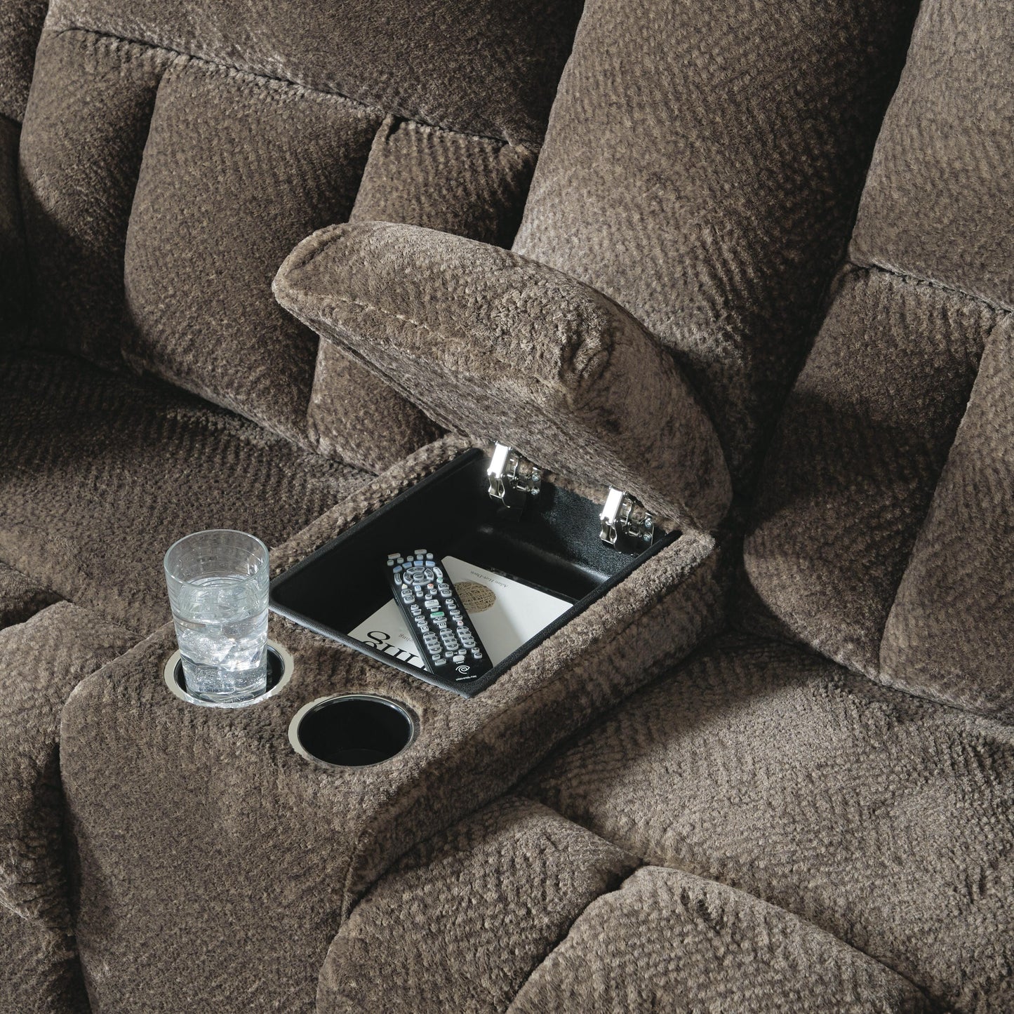 Frohn Reclining Living Room Set