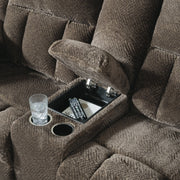 Frohn Set of 2 Reclining Loveseat