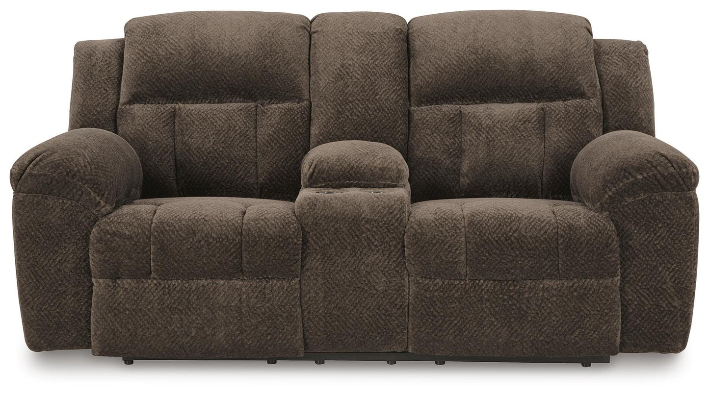 Frohn Reclining Living Room Set