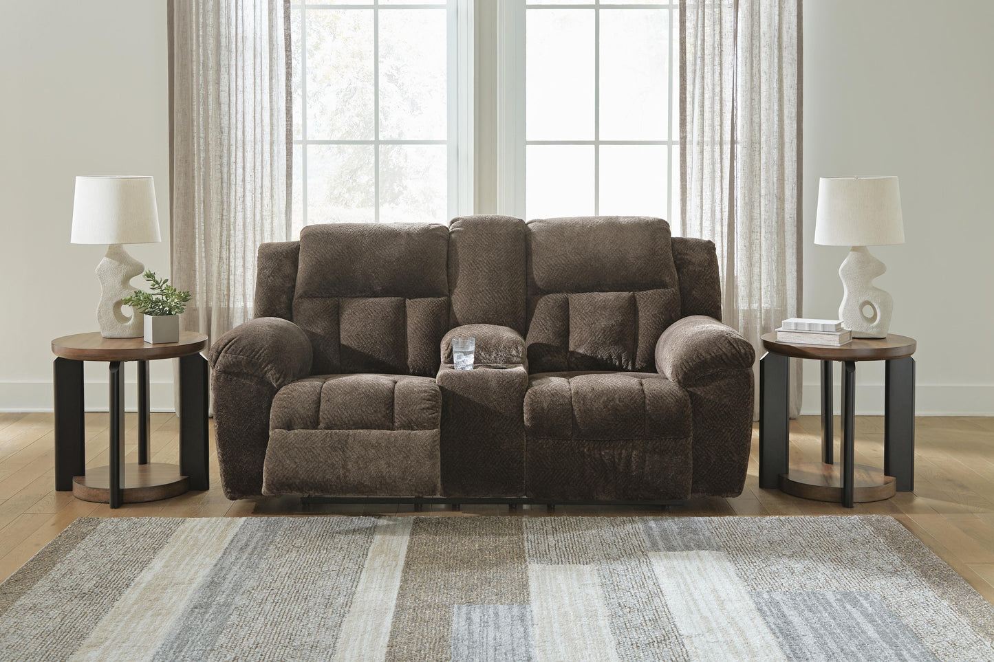 Frohn Reclining Living Room Set
