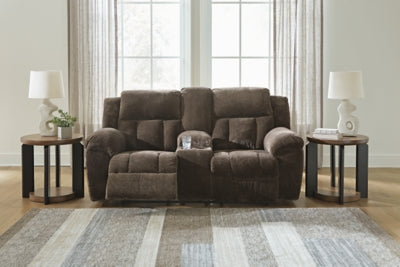 Frohn Set of 2 Reclining Loveseat