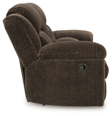 Frohn Reclining Sofa, Loveseat & Recliner
