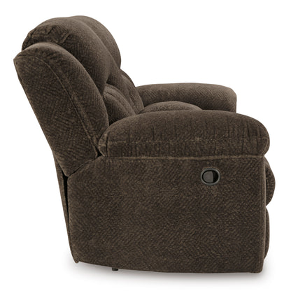 Frohn Reclining Loveseat w/Console