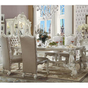 Versailles 49in Bone White Side Chair (Set of 2)