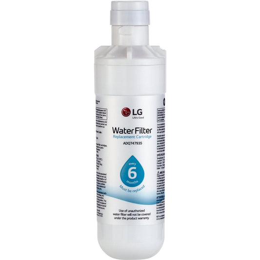  LG Water Replacement Filter Cartridge LT1000P IMAGE 1