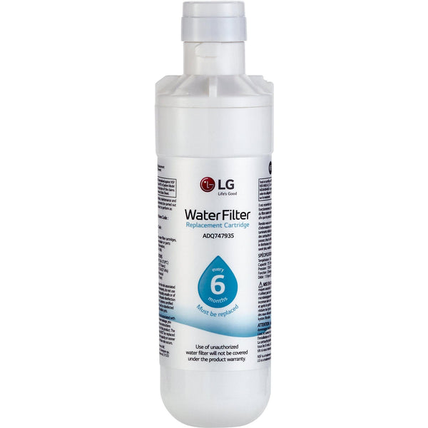 LG Water Replacement Filter Cartridge LT1000P