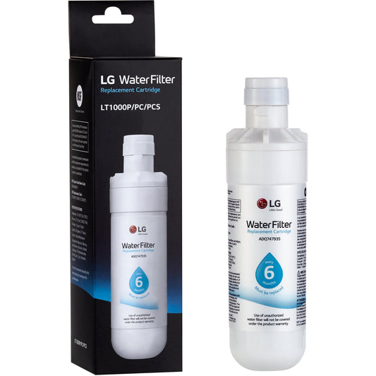  LG Water Replacement Filter Cartridge LT1000P IMAGE 2