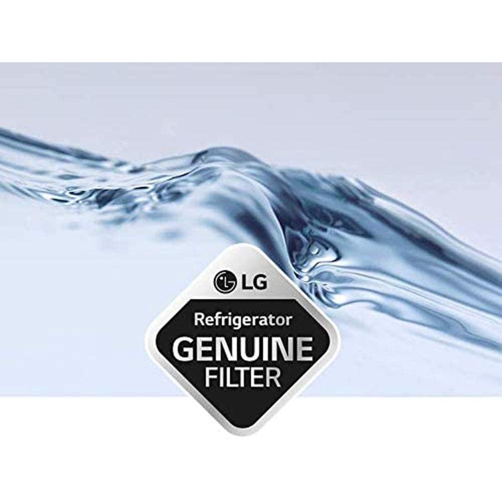  LG Water Replacement Filter Cartridge LT1000P IMAGE 4