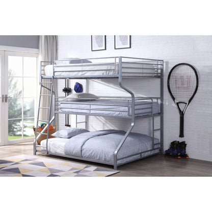 Caius II Full/Twin/Queen Bunk Bed