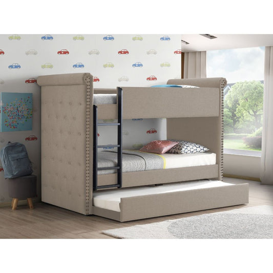 Romana II Upholstered Bunk Bed