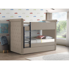 Romana II Upholstered Bunk Bed