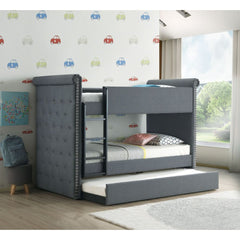 Romana II Upholstered Bunk Bed