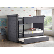 Romana II Upholstered Bunk Bed