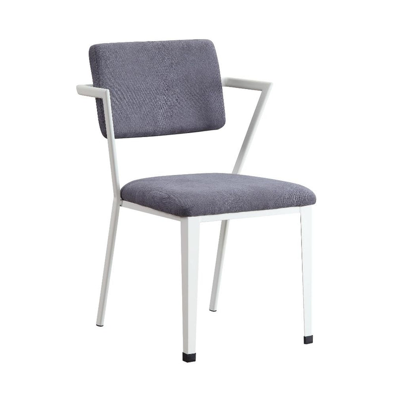 Silla de oficina tapizada Cargo de 24" de ancho