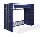 Litera metálica Cargo de 65" de alto