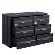 Cargo 6 Drawers 49"L Dresser