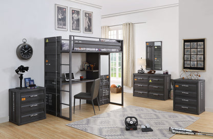 Cargo 4 Drawers Chest with 4 Drawers