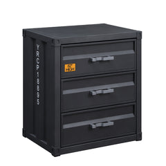 Cargo 3 Drawers Chest with 3 Drawers