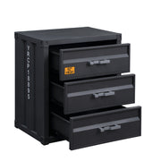 Cargo 3 Drawers Chest with 3 Drawers