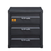 Cargo 3 Drawers Chest with 3 Drawers
