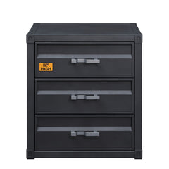 Cargo 3 Drawers Chest with 3 Drawers