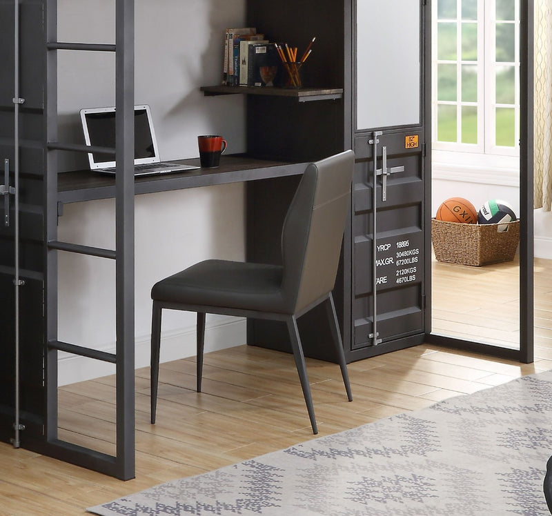 Silla Cargo de 18" de ancho