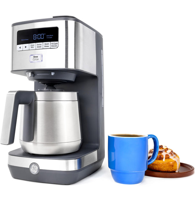 CUP DRIP COFFEE MAKER WITH SINGLE SERVE