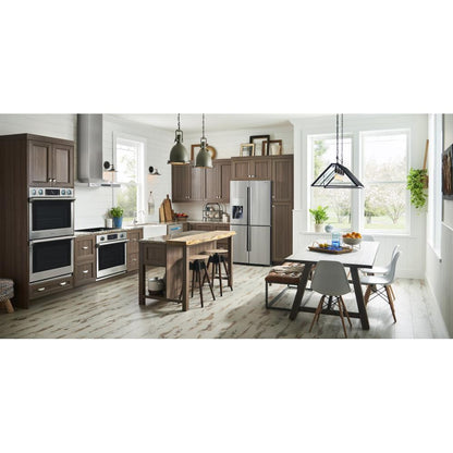 Samsung 30-inch Built-In Electric Cooktop NZ30K7570RS/AA IMAGE 5