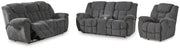 Foreside Sofa, Loveseat & Recliner 3PC Living Room Set