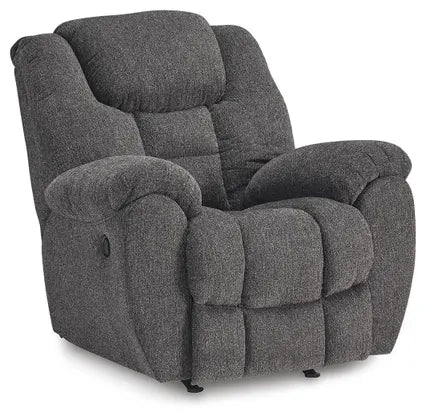 Foreside Sofa, Loveseat & Recliner 3PC Living Room Set