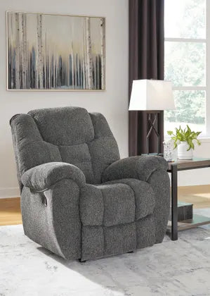 Foreside Sofa, Loveseat & Recliner 3PC Living Room Set