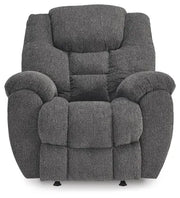 Foreside Sofa, Loveseat & Recliner 3PC Living Room Set