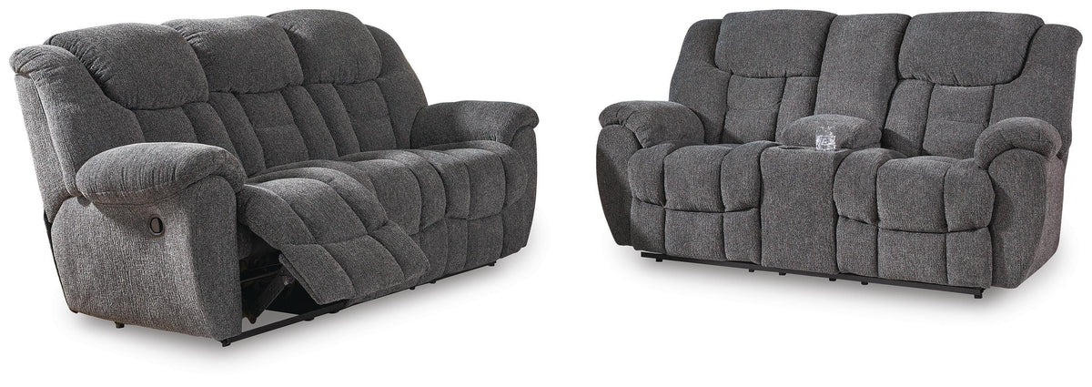 Foreside Recliner 2PC Living Room Set