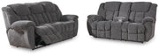 Foreside Recliner 2PC Living Room Set