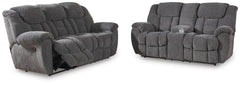 Foreside Recliner 2PC Living Room Set