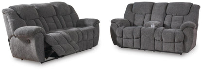 Foreside Recliner 2PC Living Room Set