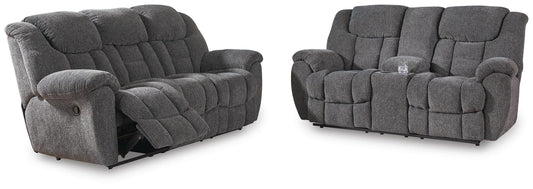 Foreside Recliner 2PC Living Room Set