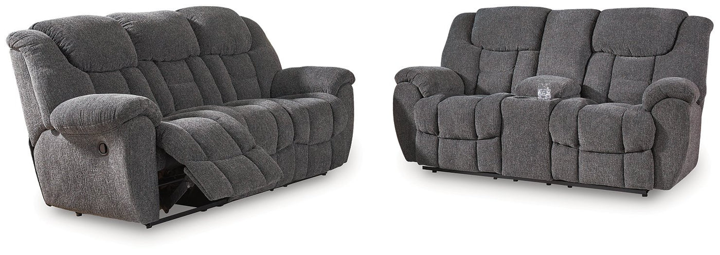 Foreside Recliner 2PC Living Room Set