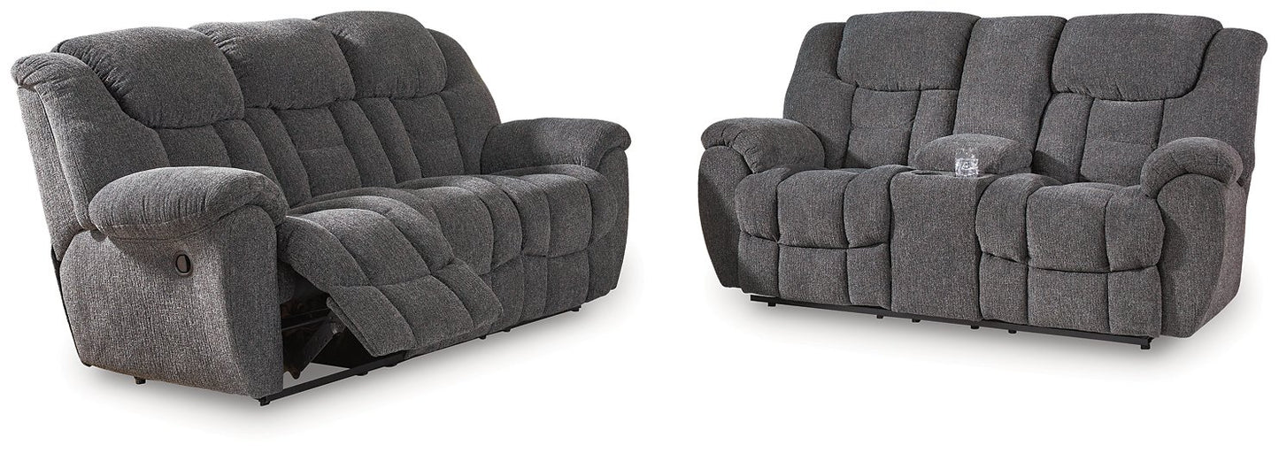 Foreside Recliner Living Room Set