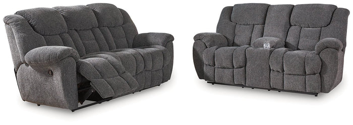 Foreside Recliner 2PC Living Room Set
