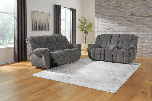 Foreside Recliner 2PC Living Room Set