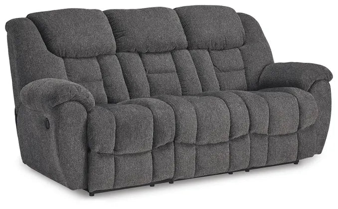 Foreside Sofa, Loveseat & Recliner 3PC Living Room Set