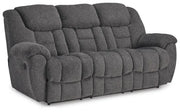 Foreside Sofa, Loveseat & Recliner 3PC Living Room Set