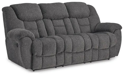 Foreside Sofa, Loveseat & Recliner 3PC Living Room Set