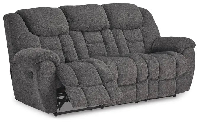 Foreside Sofa, Loveseat & Recliner 3PC Living Room Set