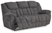 Foreside Sofa, Loveseat & Recliner 3PC Living Room Set