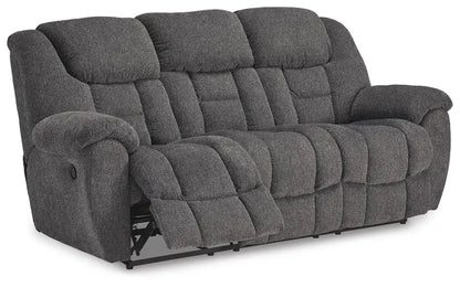 Foreside Sofa, Loveseat & Recliner 3PC Living Room Set